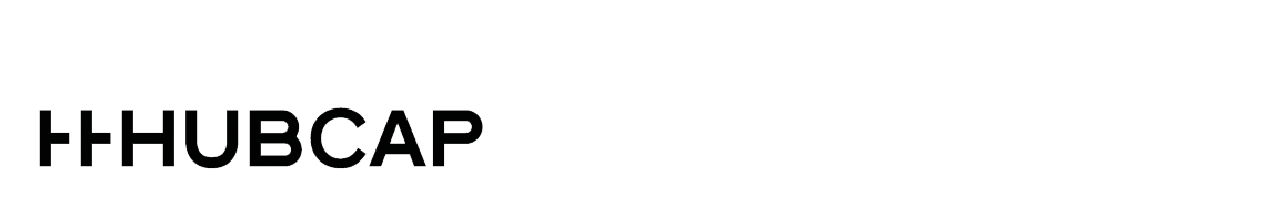 Hubcap and HUB Logo